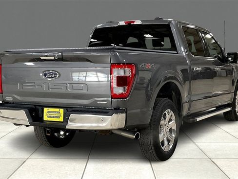 Certified 2022 Ford F150 Lariat w/ Equipment Group 502A High image 12