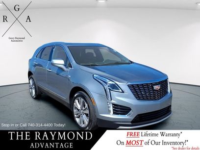 Used 2025 Cadillac XT5 Premium Luxury