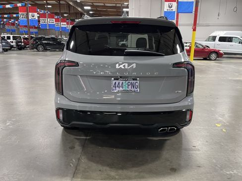 Used 2024 Kia Telluride SX X-Pro AWD/4WD image 4