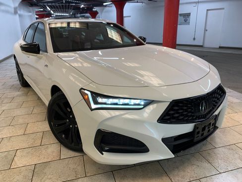 Used 2022 Acura TLX SH-AWD w/ A-SPEC Pkg image 5