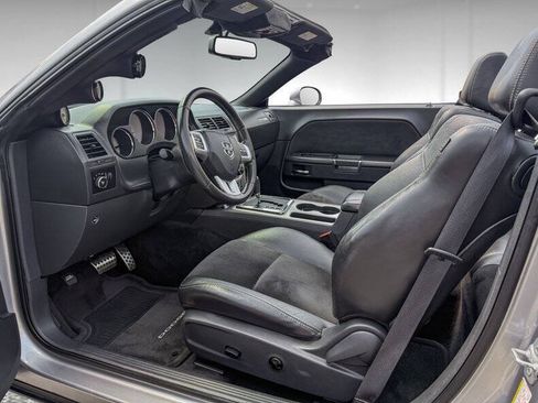 Used 2011 Dodge Challenger SRT8 w/ SRT Option Group II RWD image 17