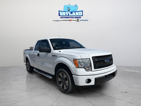 Used 2014 Ford F150 STX w/ Equipment Group 201A Mid image 7