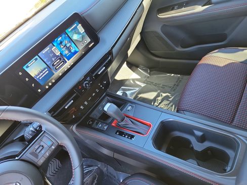 New 2026 Nissan Kicks SR image 35