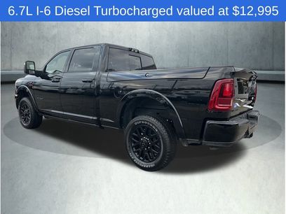 New 2026 RAM 2500 Limited