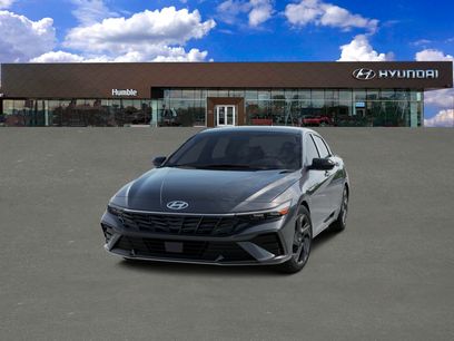 New 2026 Hyundai Elantra SEL Sport