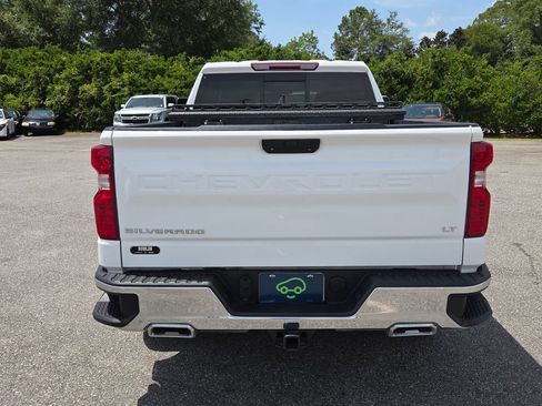 Certified 2020 Chevrolet Silverado 1500 LT w/ All-Star Edition AWD/4WD image 9