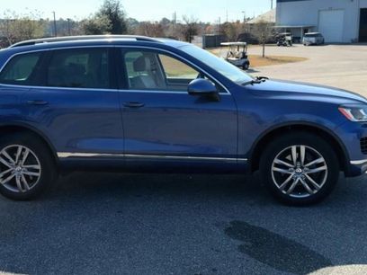 Used 2016 Volkswagen Touareg VR6