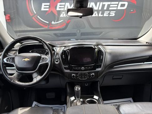 Used 2018 Chevrolet Traverse LT AWD/4WD image 26