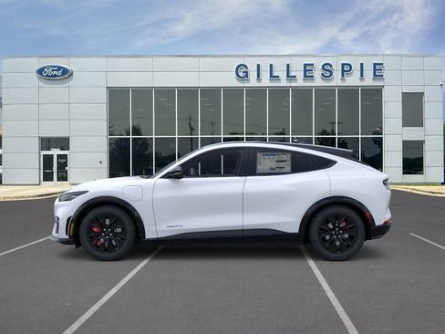 New 2025 Ford Mustang Mach-E Premium w/ Sport Appearance Package image 3