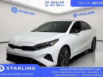 Used 2023 Kia Forte GT