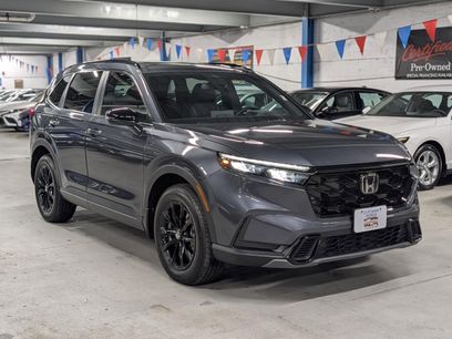 Certified 2024 Honda CR-V Sport