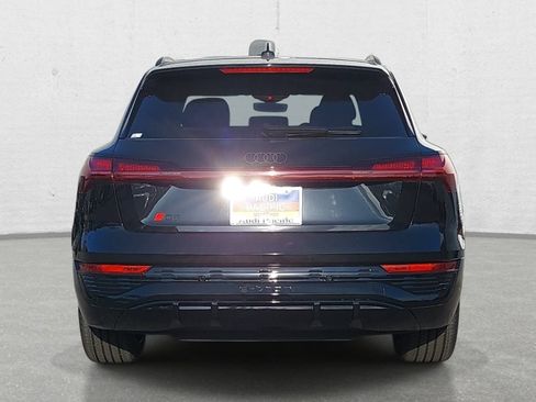 Used 2024 Audi Q8 e-tron Premium Plus w/ Prestige Package AWD/4WD image 6
