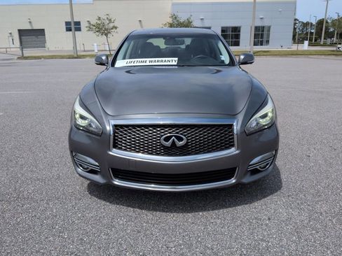 Used 2015 INFINITI Q70 L 3.7 image 10