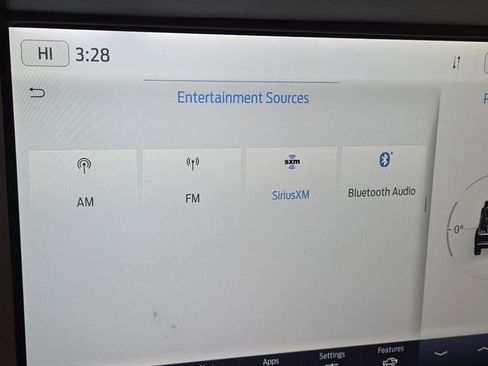 Used 2022 Ford Bronco Outer Banks image 5