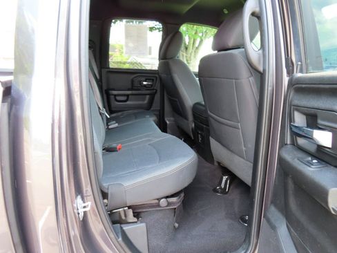 Used 2021 RAM 1500 Warlock w/ Electronics Group AWD/4WD image 19