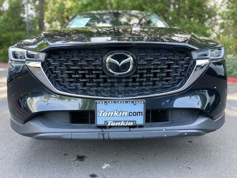 Used 2023 MAZDA CX-5 AWD 2.5 S w/ Premium Package image 8