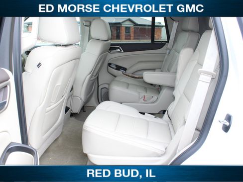 Used 2016 GMC Yukon Denali w/ Enhanced Security Package AWD/4WD image 20