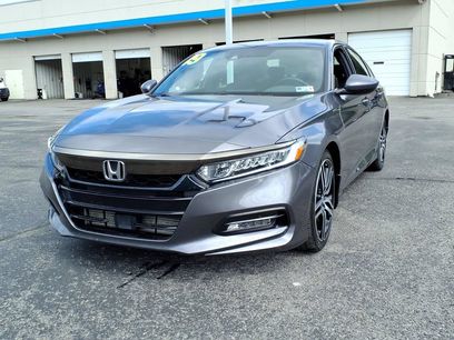 Used 2019 Honda Accord Sport