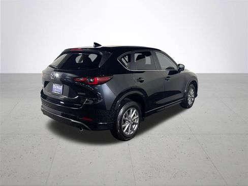 Used 2025 MAZDA CX-5 AWD 2.5 S w/ Select Package image 6