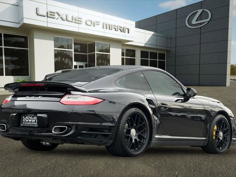 Used 2011 Porsche 911 Turbo S image 9