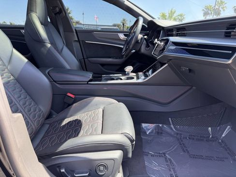 Used 2021 Audi RS 7 Sportback AWD/4WD image 15