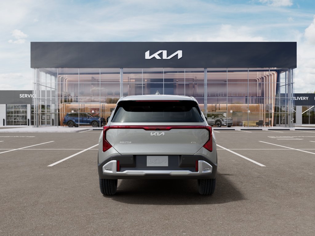 New 2027 Kia Seltos LX AWD/4WD image 5