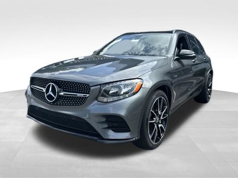 Certified 2017 Mercedes-Benz GLC 43 AMG 4MATIC image 39