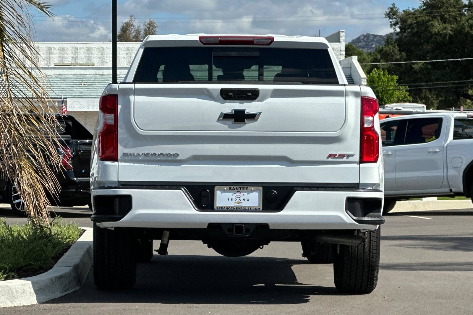 New 2026 Chevrolet Silverado 1500 RST w/ Convenience Package II AWD/4WD image 5