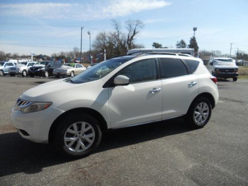 Used 2011 Nissan Murano SL w/ Navigation Pkg image 31