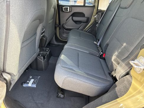 New 2026 Jeep Wrangler Sport S image 10