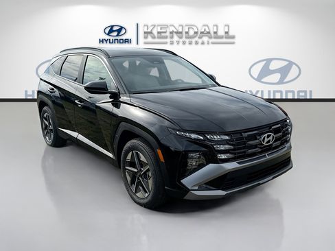 New 2026 Hyundai Tucson SEL FWD image 1