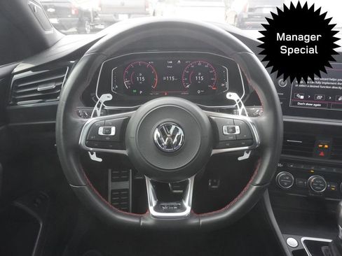 Used 2021 Volkswagen Jetta GLI Autobahn image 10