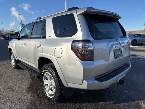 Certified 2024 Toyota 4Runner SR5 Premium image 10