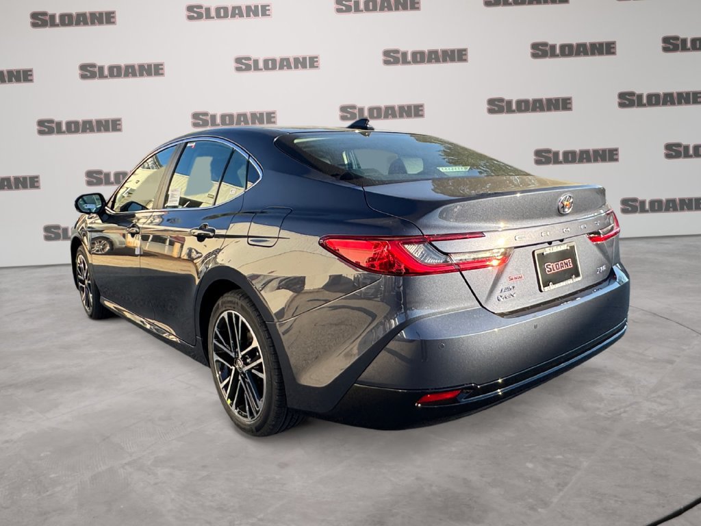 New 2026 Toyota Camry XLE AWD/4WD image 3