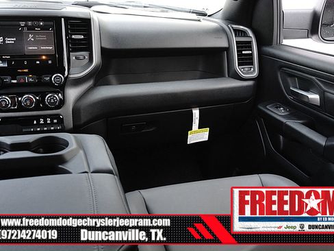 New 2025 RAM 1500 Tradesman image 38