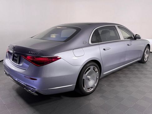 Used 2022 Mercedes-Benz Maybach S 580 4MATIC image 6