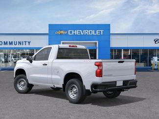 New 2026 Chevrolet Silverado 1500 W/T w/ WT Value Package video 4