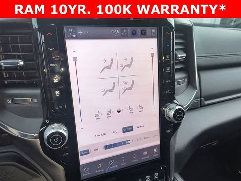 New 2026 RAM 2500 Laramie w/ Night Edition image 19