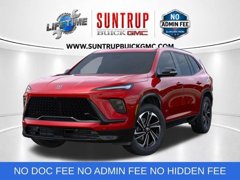 New 2026 Buick Enclave Sport Touring w/ Super Cruise Package AWD/4WD image 7