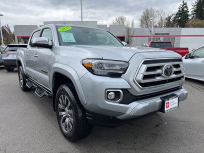 Certified 2023 Toyota Tacoma Limited