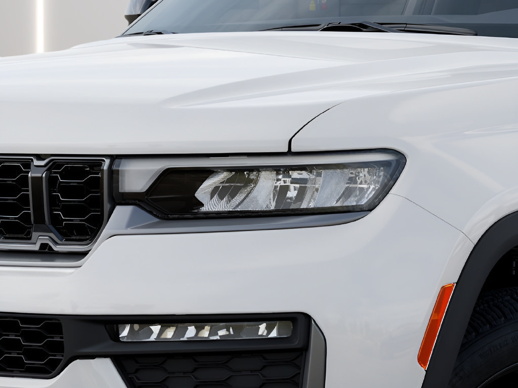 New 2027 Jeep Grand Cherokee Limited AWD/4WD image 11