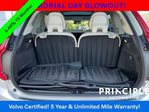 Certified 2023 Volvo XC90 B5 Plus w/ Protection Package Premier AWD/4WD image 15
