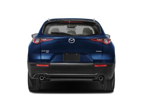 Certified 2025 MAZDA CX-30 AWD 2.5 S w/ Preferred Package image 5