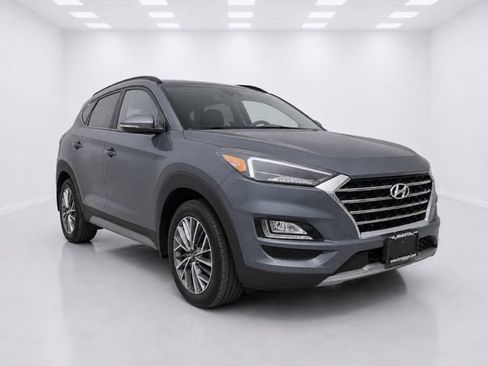 Used 2021 Hyundai Tucson Ultimate AWD/4WD image 4