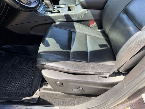 Used 2020 Jeep Grand Cherokee Limited RWD image 23
