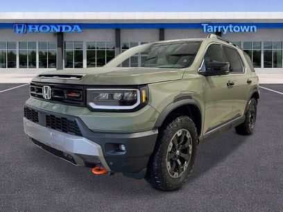 New 2026 Honda Passport TrailSport Elite