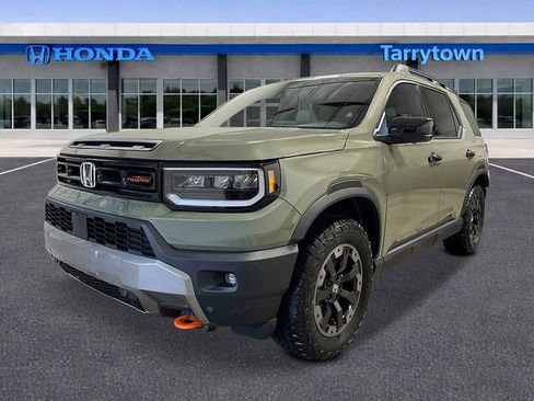 New 2026 Honda Passport TrailSport Elite image 1