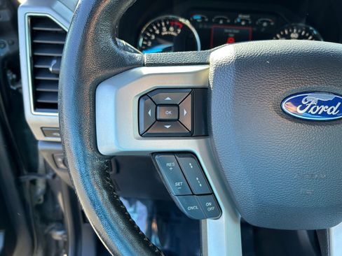 Used 2019 Ford F150 Lariat w/ Equipment Group 502A Luxury image 14