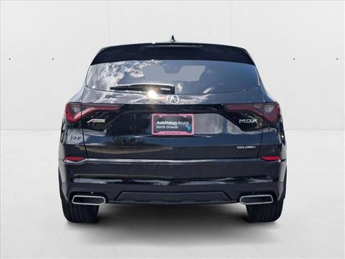 New 2026 Acura MDX A-Spec image 8