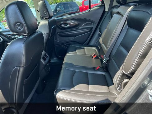 Certified 2020 GMC Terrain Denali w/ Denali Premium Package AWD/4WD image 10